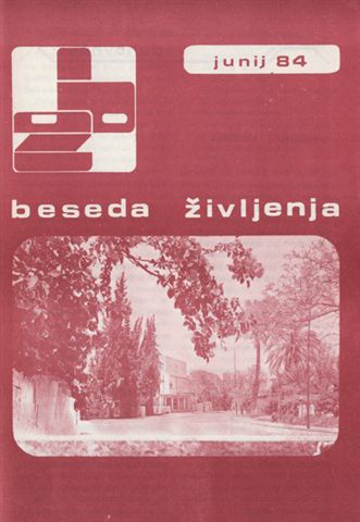 beseda zivljenja 1984