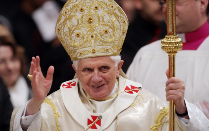Benedikt XVI