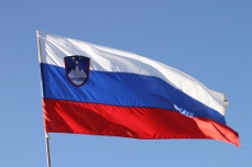 Slovenska zastava a