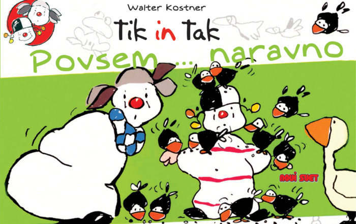 Povsem naravno naslov w