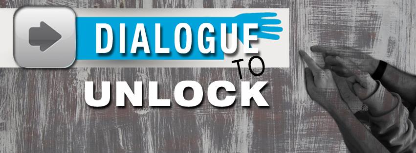 Dialogue to unlock