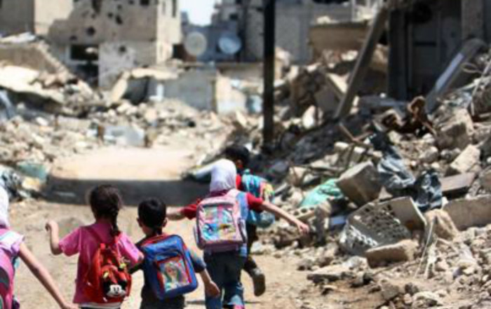 siria bambini afp