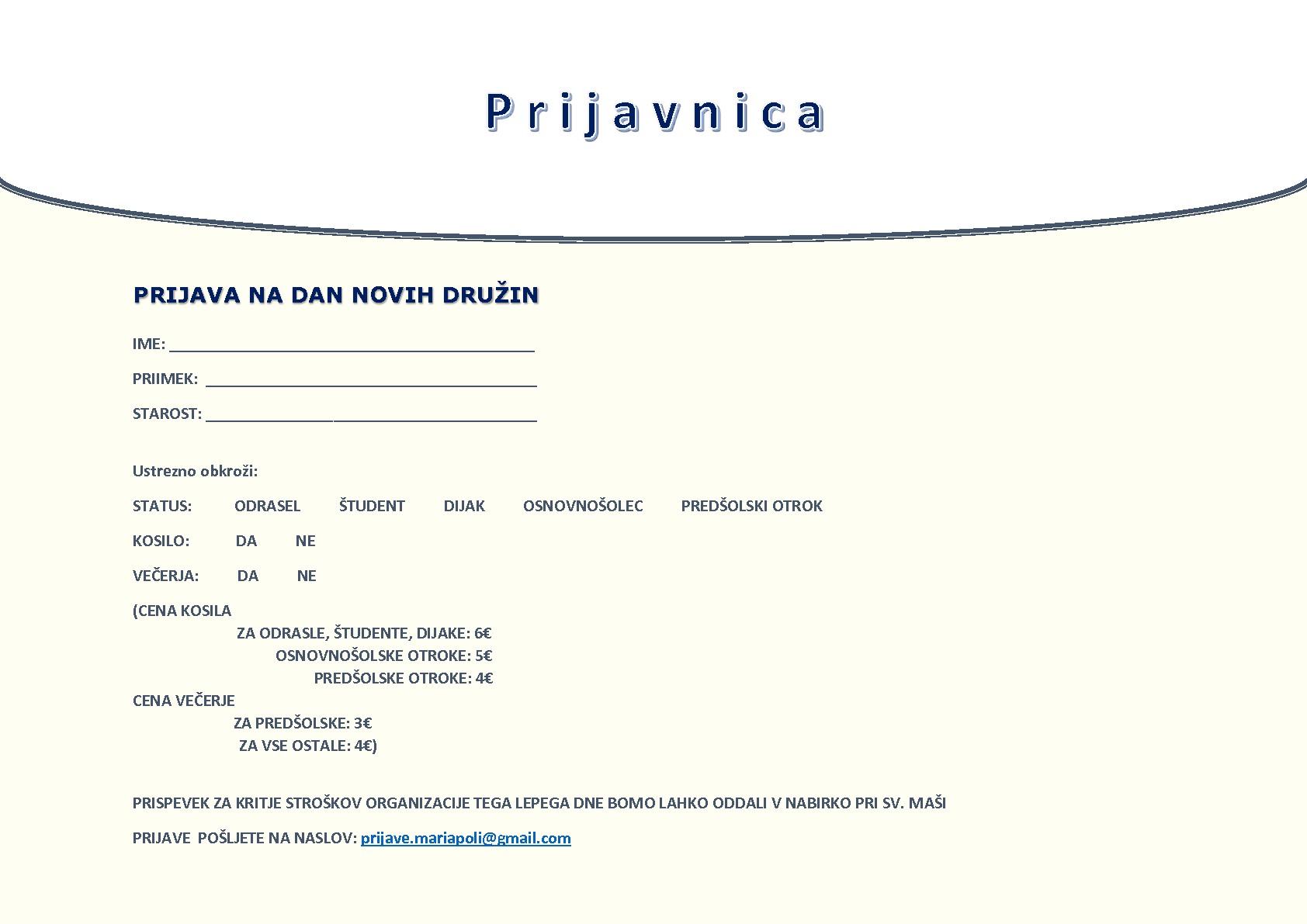 Vabilo Dan družin 8.7.2017 in prijavnica-002-002