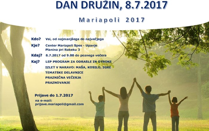 Vabilo Dan družin 8.7.2017 in prijavnica-001-001