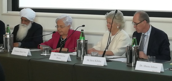 Verstva za celostno ekologijo