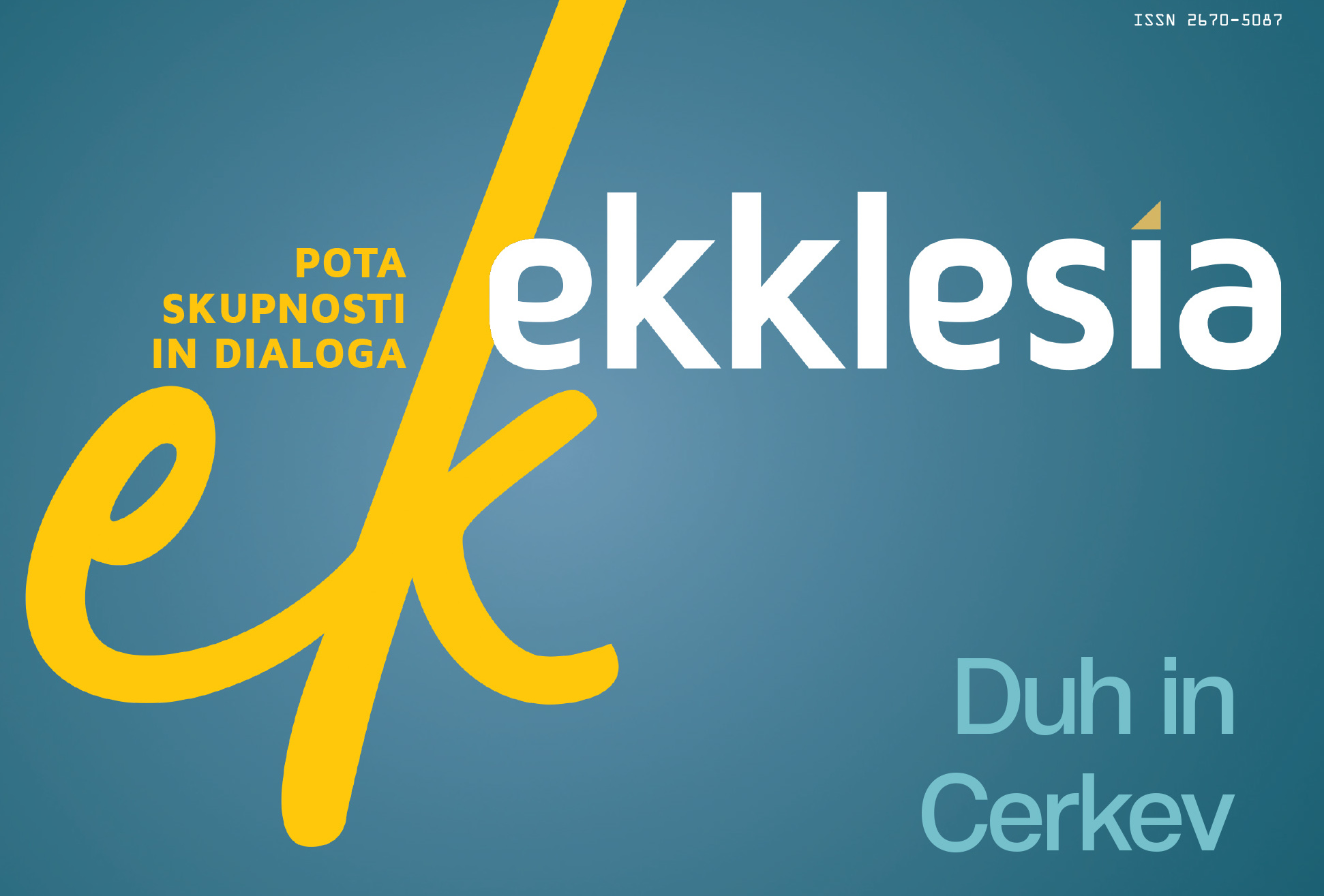 Ekklesia 2019-aa